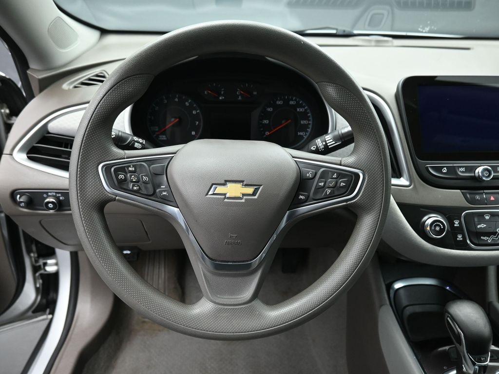 used 2022 Chevrolet Malibu car, priced at $15,998