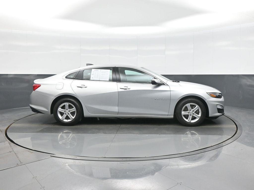 used 2022 Chevrolet Malibu car, priced at $15,998