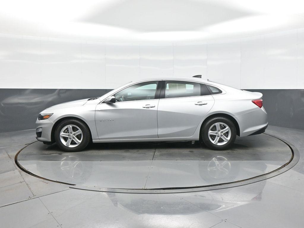 used 2022 Chevrolet Malibu car, priced at $15,998