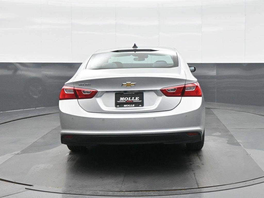 used 2022 Chevrolet Malibu car, priced at $15,998