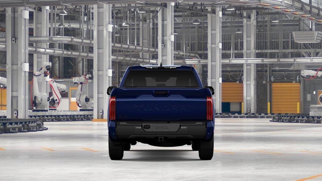 new 2026 Toyota Tundra car, priced at $68,854