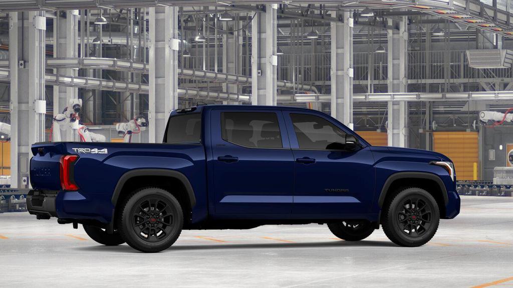 new 2026 Toyota Tundra car, priced at $68,854