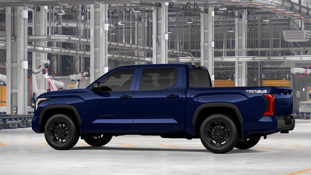 new 2026 Toyota Tundra car, priced at $68,854