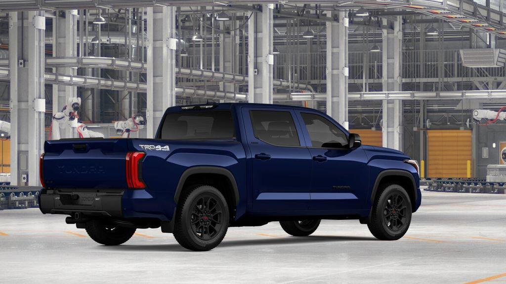 new 2026 Toyota Tundra car, priced at $68,854