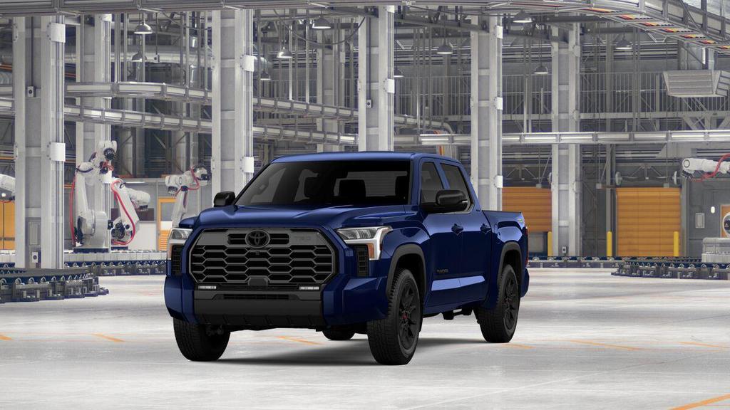 new 2026 Toyota Tundra car, priced at $68,854
