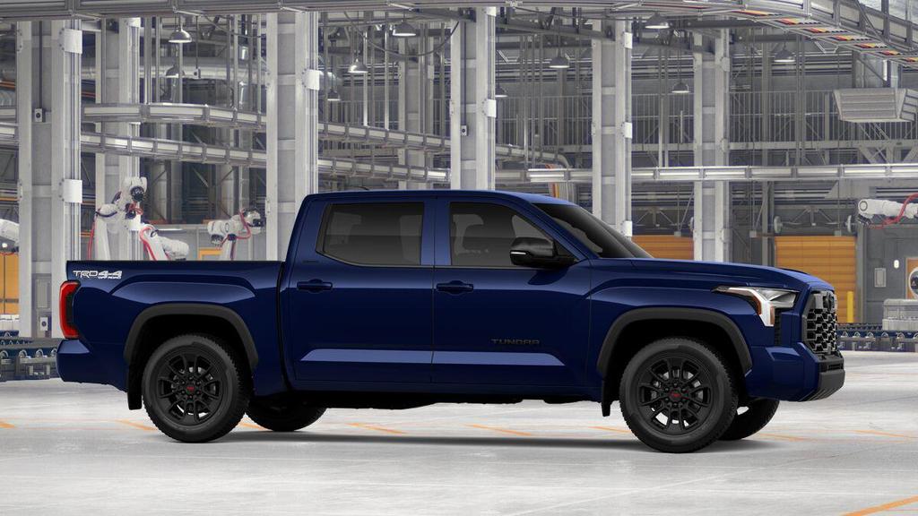 new 2026 Toyota Tundra car, priced at $68,854
