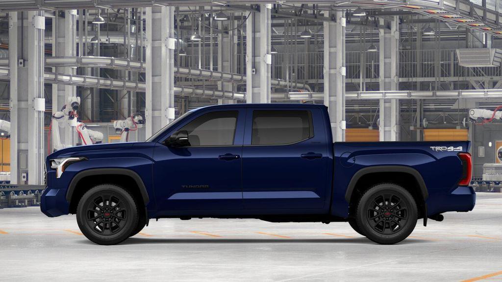 new 2026 Toyota Tundra car, priced at $68,854