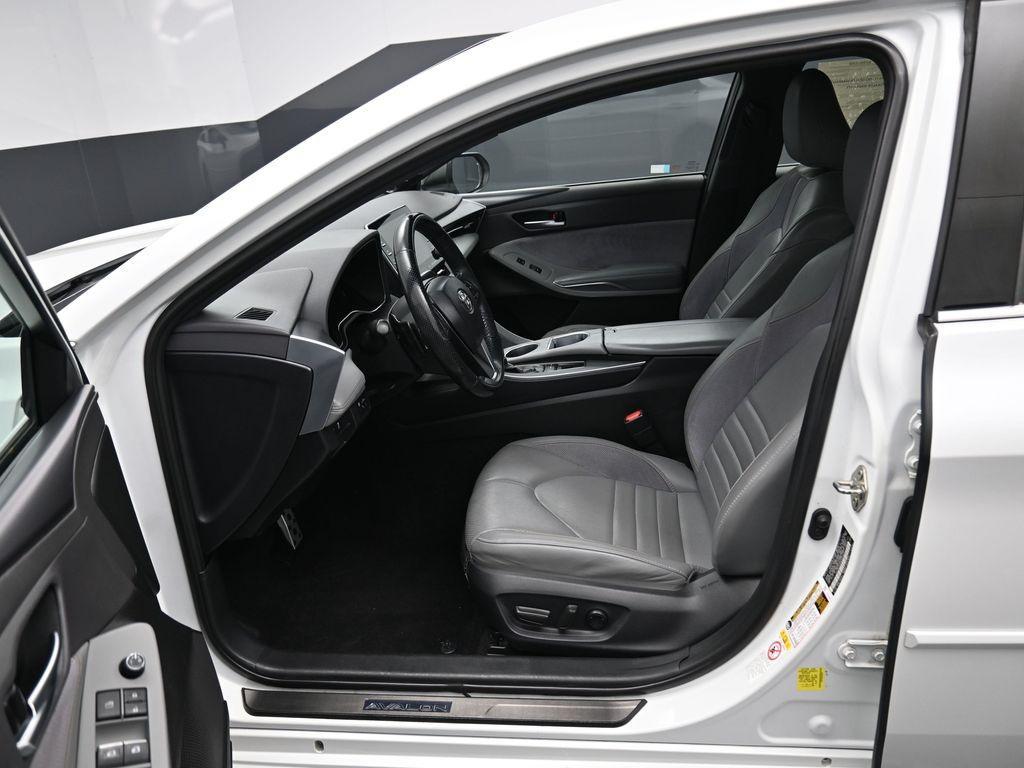 used 2019 Toyota Avalon car, priced at $25,000