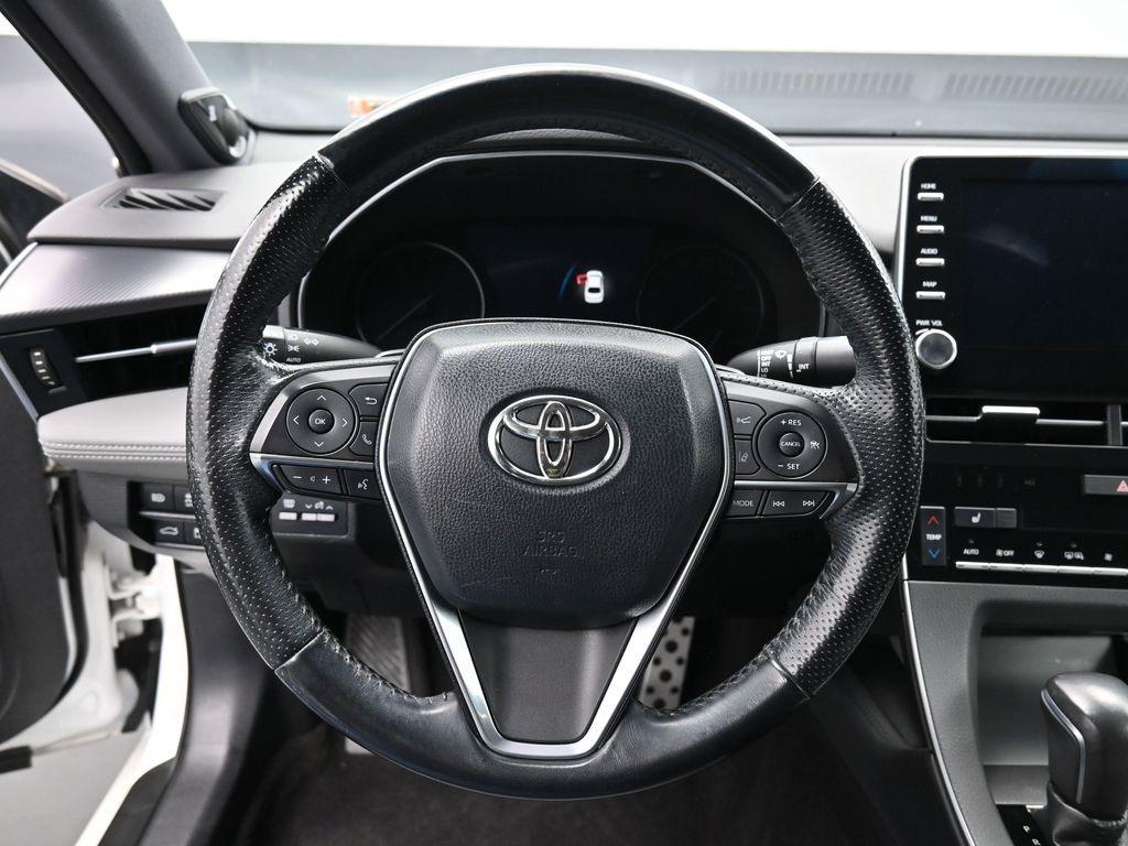 used 2019 Toyota Avalon car, priced at $25,000