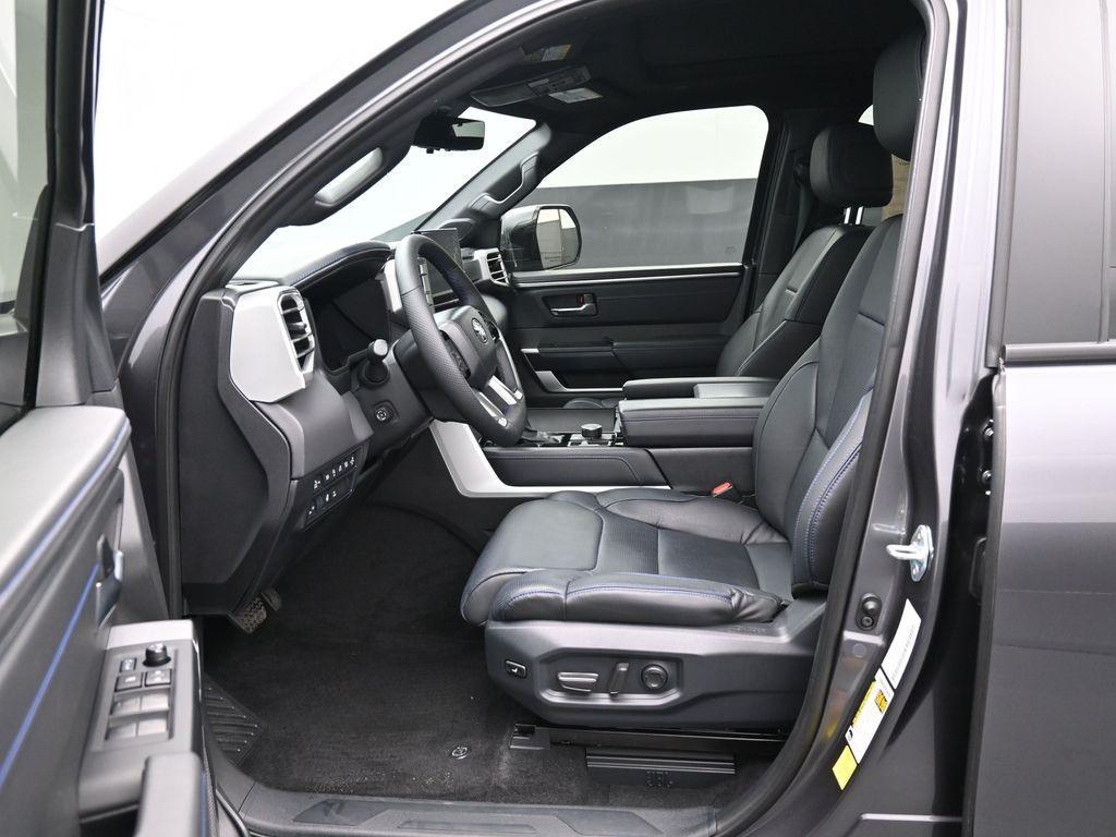 used 2025 Toyota Tundra car, priced at $57,997