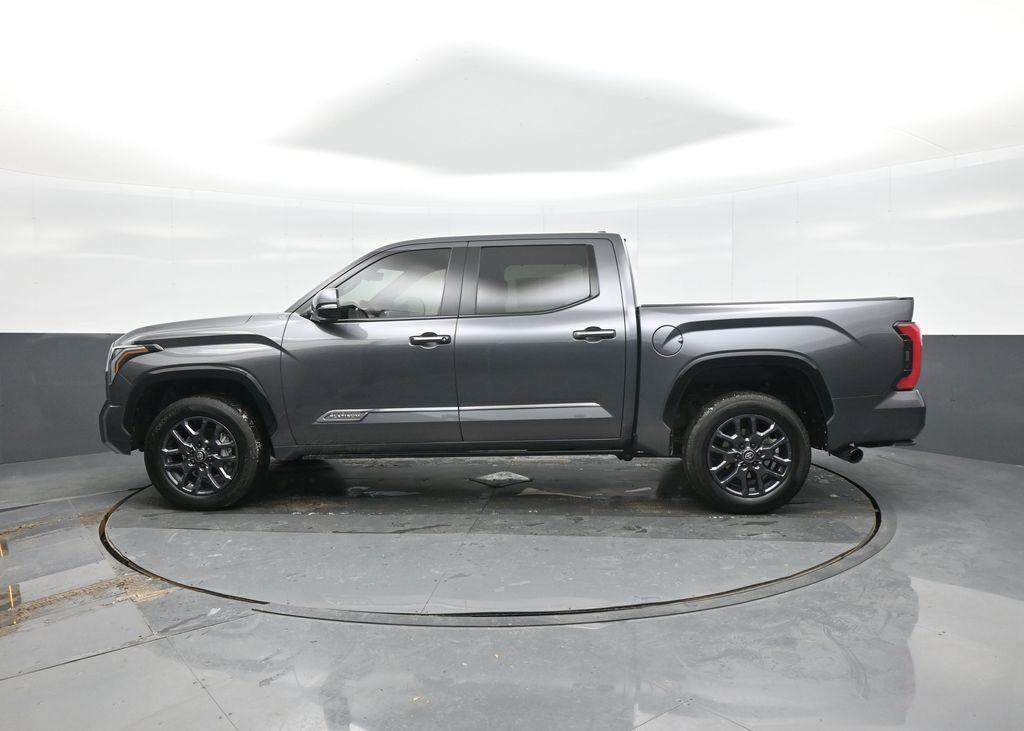 used 2025 Toyota Tundra car, priced at $57,997