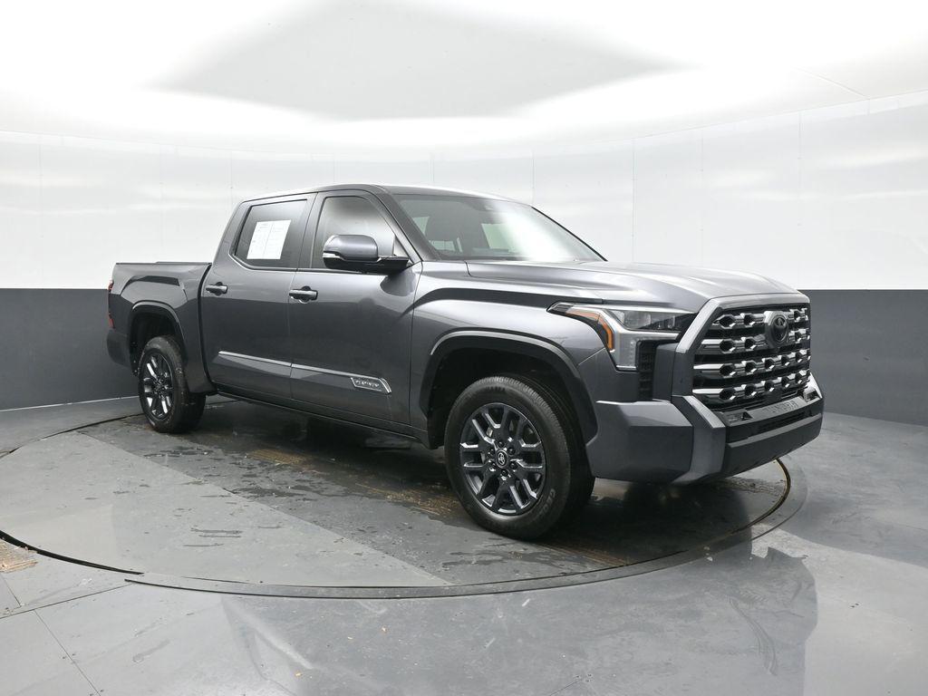 used 2025 Toyota Tundra car, priced at $57,997