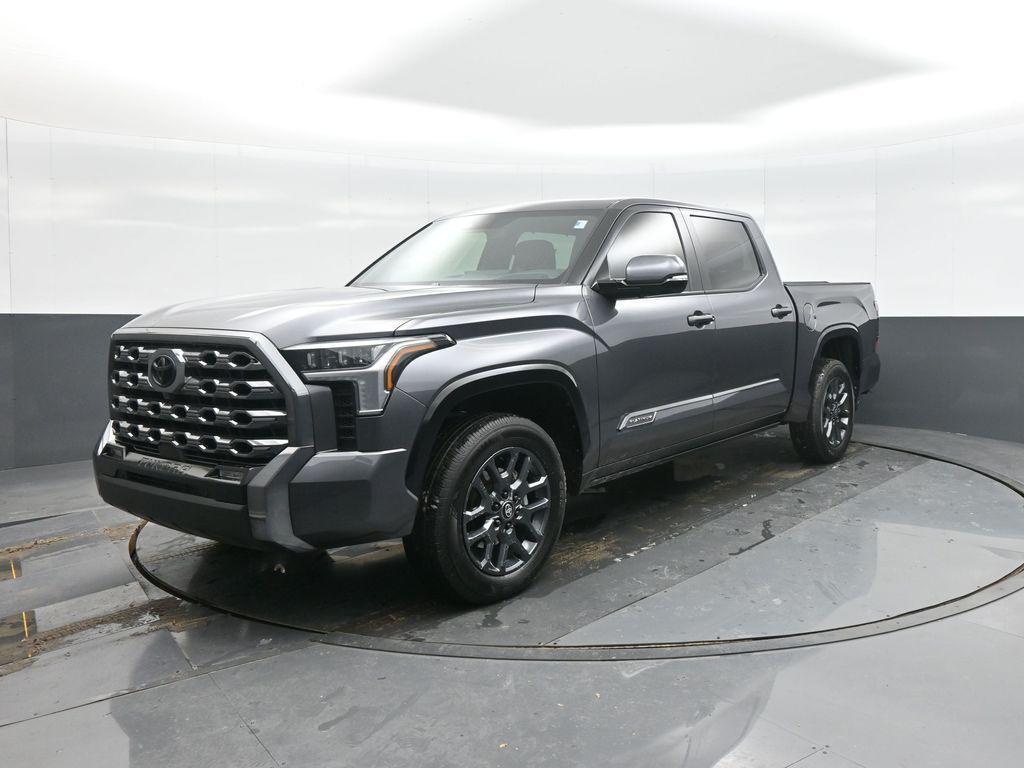 used 2025 Toyota Tundra car, priced at $53,989