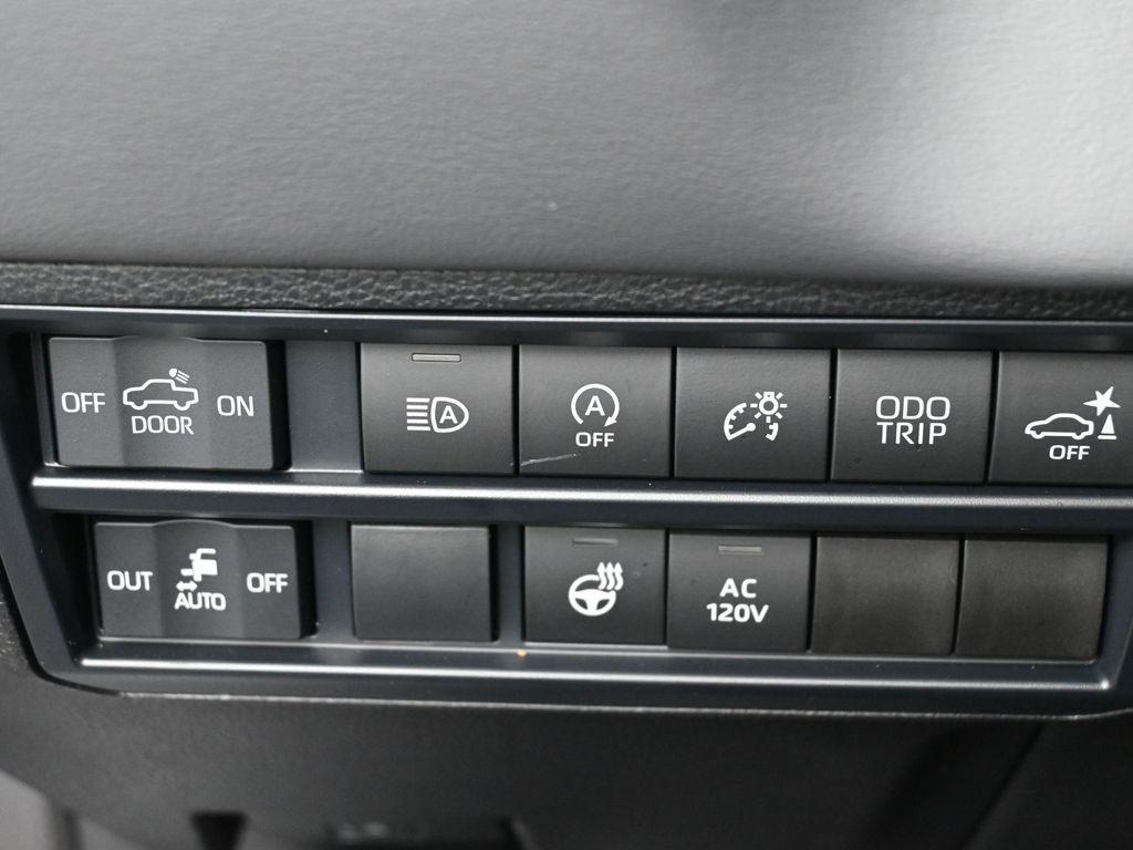 used 2025 Toyota Tundra car, priced at $57,997