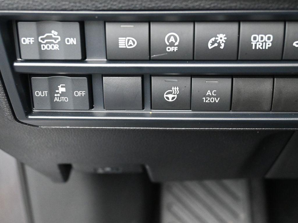 used 2025 Toyota Tundra car, priced at $57,997