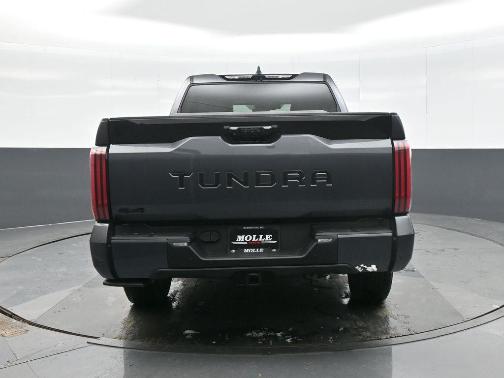 used 2025 Toyota Tundra car, priced at $57,997