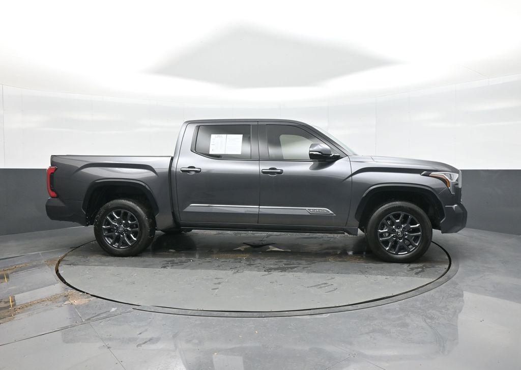 used 2025 Toyota Tundra car, priced at $57,997