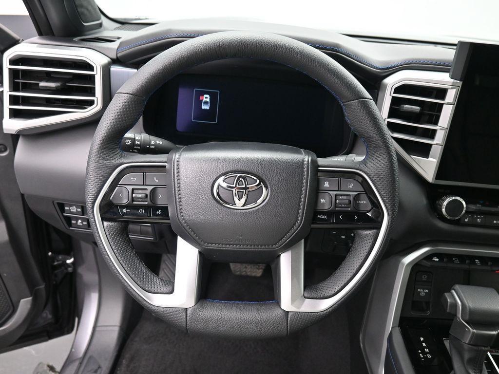 used 2025 Toyota Tundra car, priced at $57,997