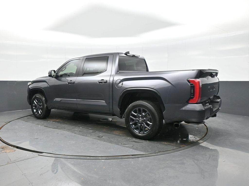 used 2025 Toyota Tundra car, priced at $53,989