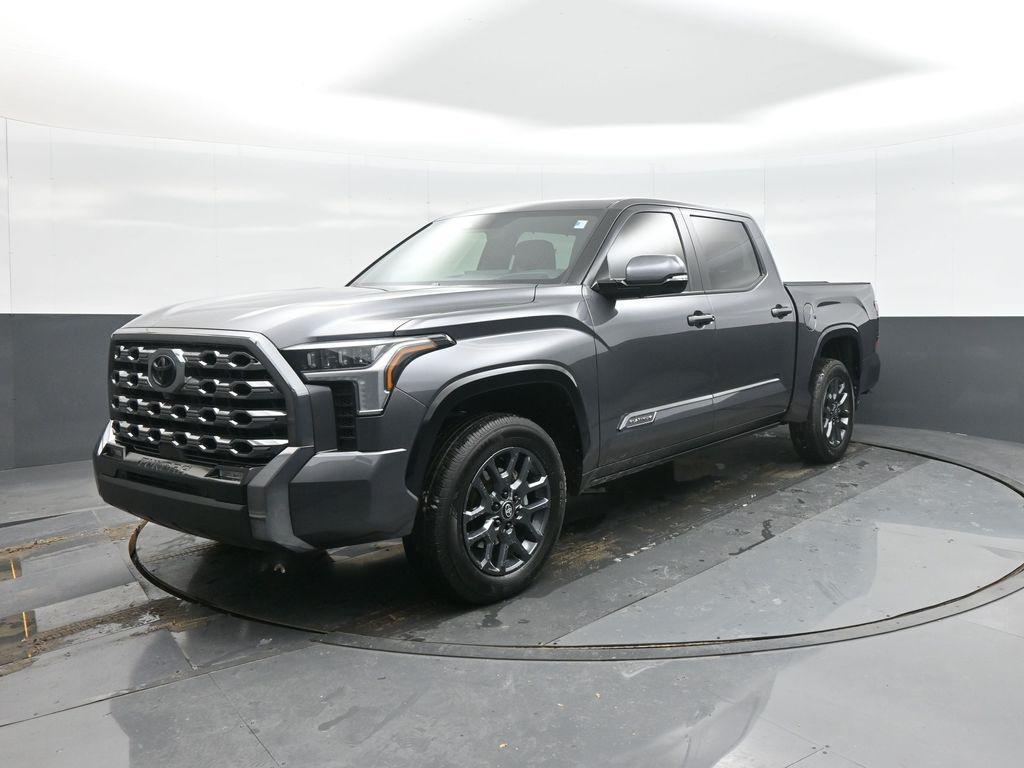 used 2025 Toyota Tundra car, priced at $57,997
