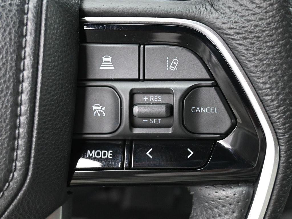 used 2025 Toyota Tundra car, priced at $57,997