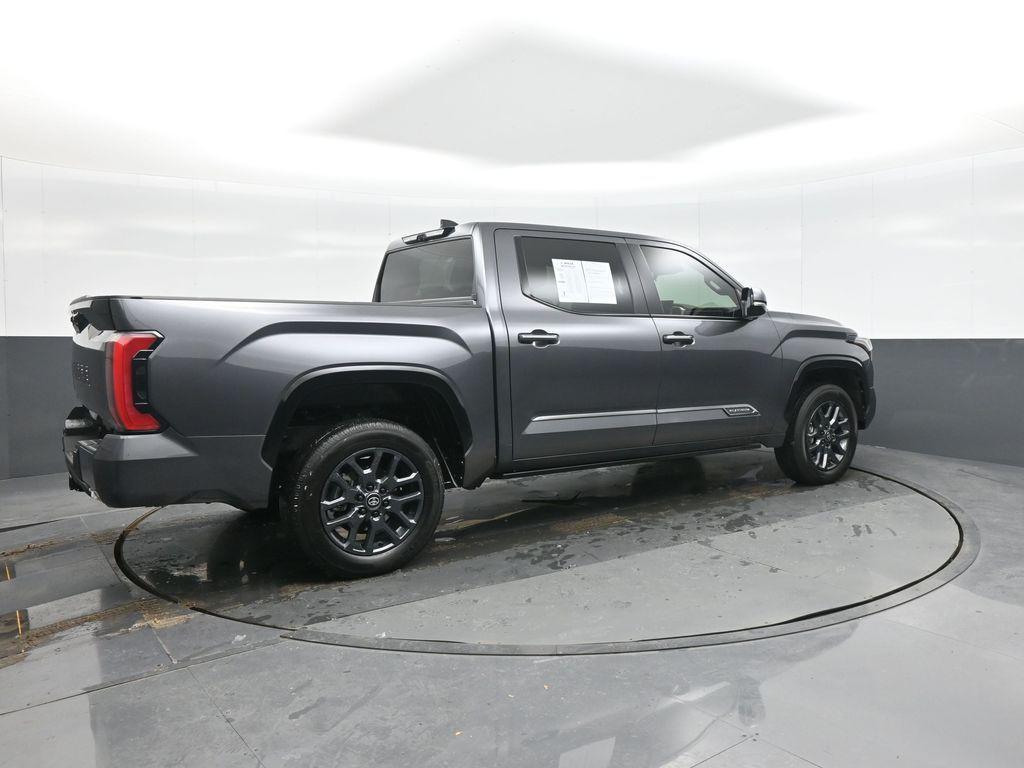 used 2025 Toyota Tundra car, priced at $53,989