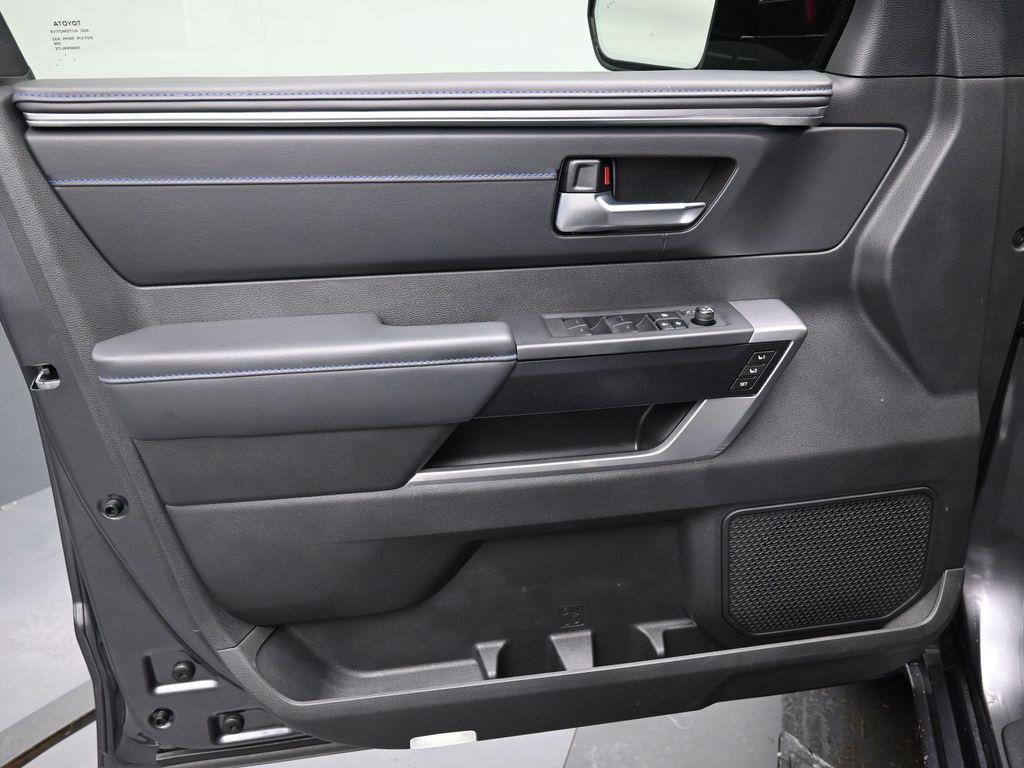 used 2025 Toyota Tundra car, priced at $57,997