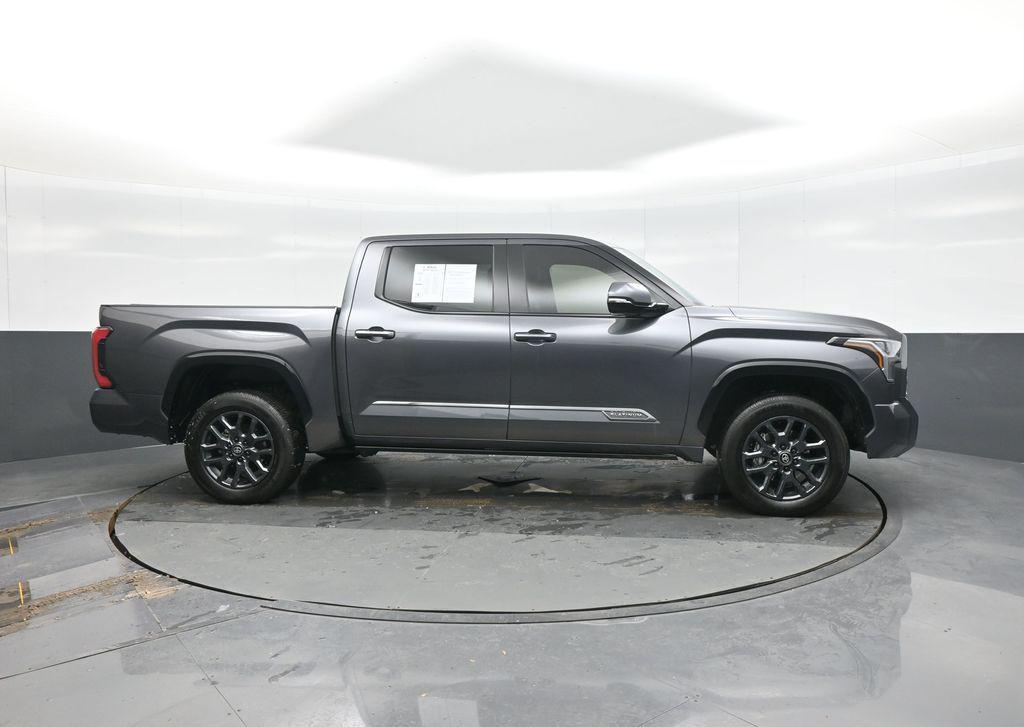 used 2025 Toyota Tundra car, priced at $53,989