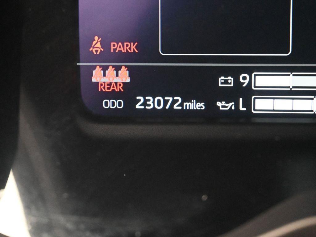 used 2025 Toyota Tundra car, priced at $57,997