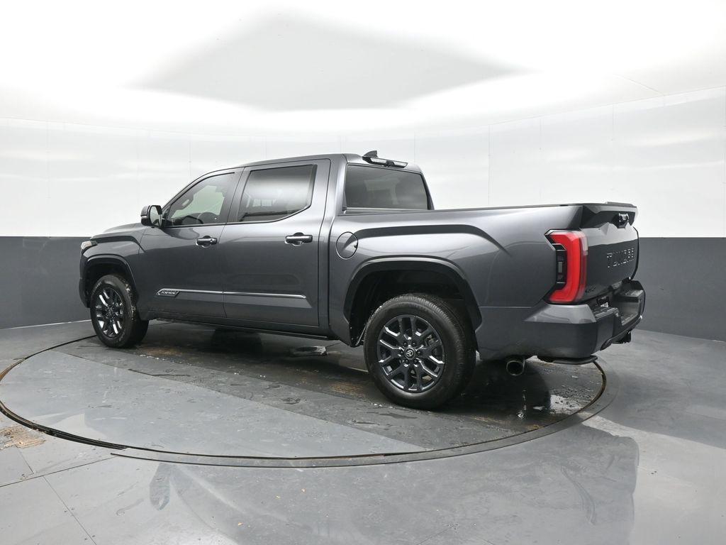 used 2025 Toyota Tundra car, priced at $57,997