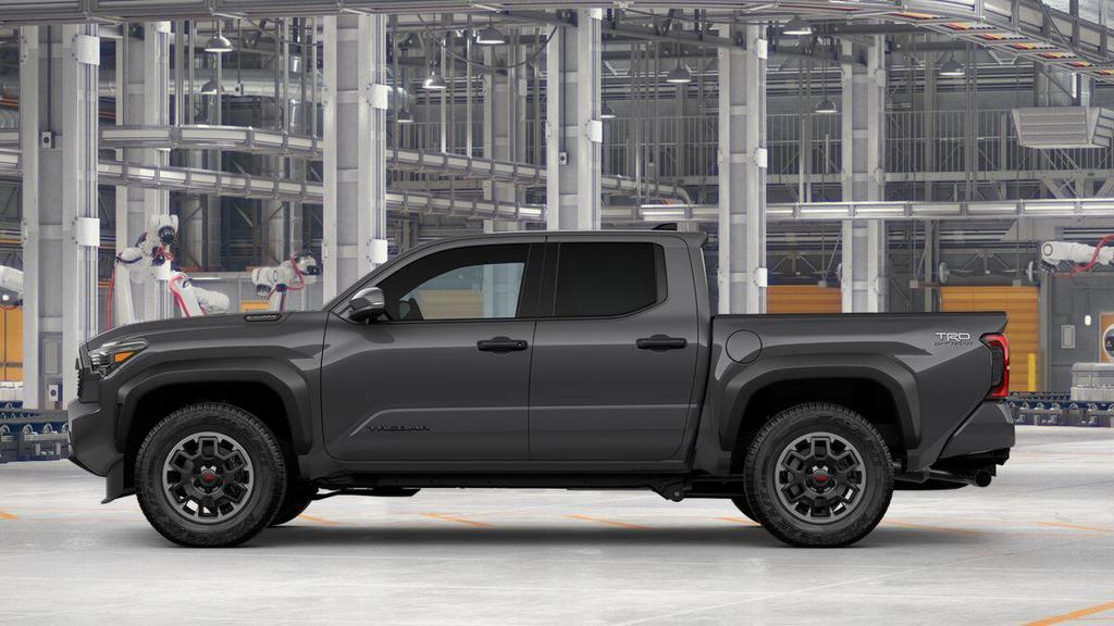 new 2026 Toyota Tacoma car, priced at $58,647