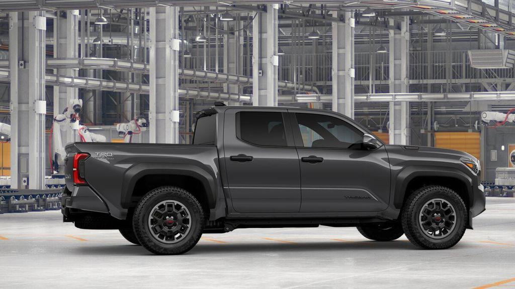 new 2026 Toyota Tacoma car, priced at $58,647