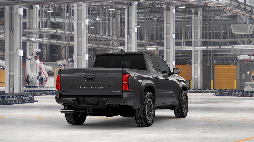 new 2026 Toyota Tacoma car, priced at $58,647