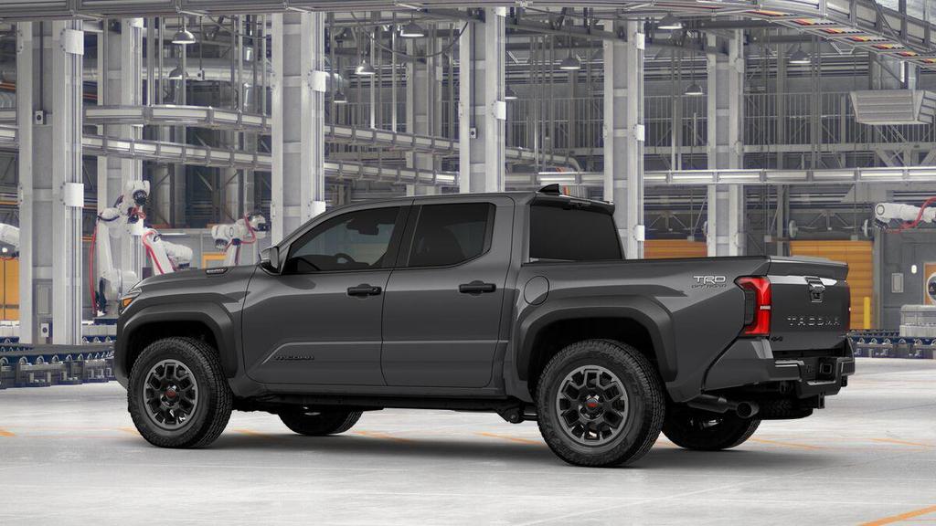 new 2026 Toyota Tacoma car, priced at $58,647