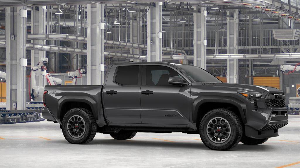 new 2026 Toyota Tacoma car, priced at $58,647