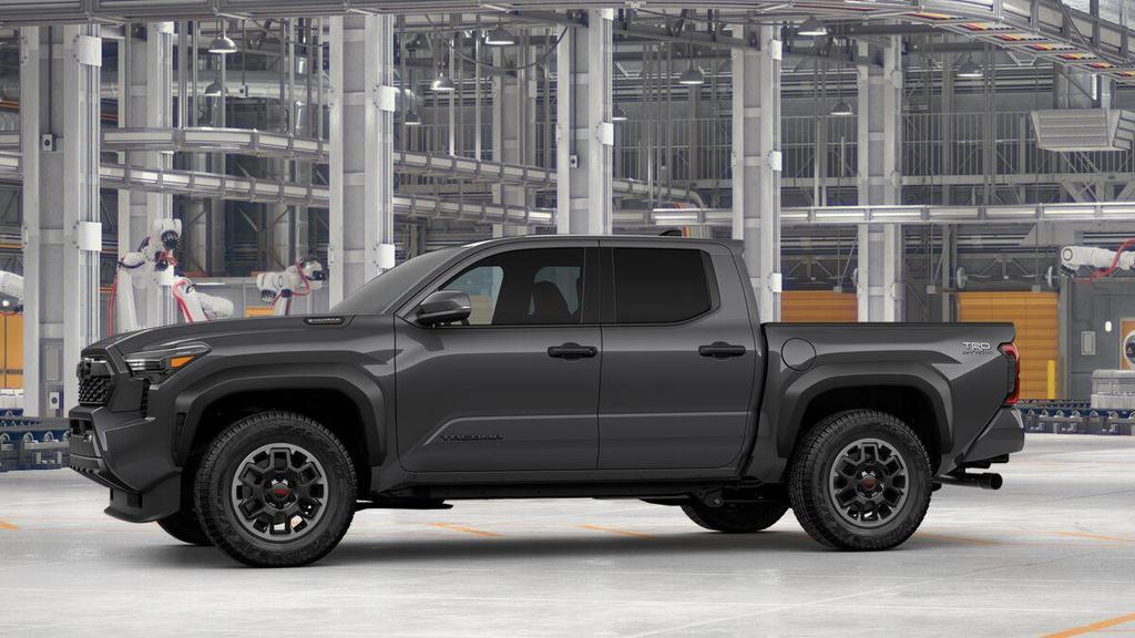 new 2026 Toyota Tacoma car, priced at $58,647