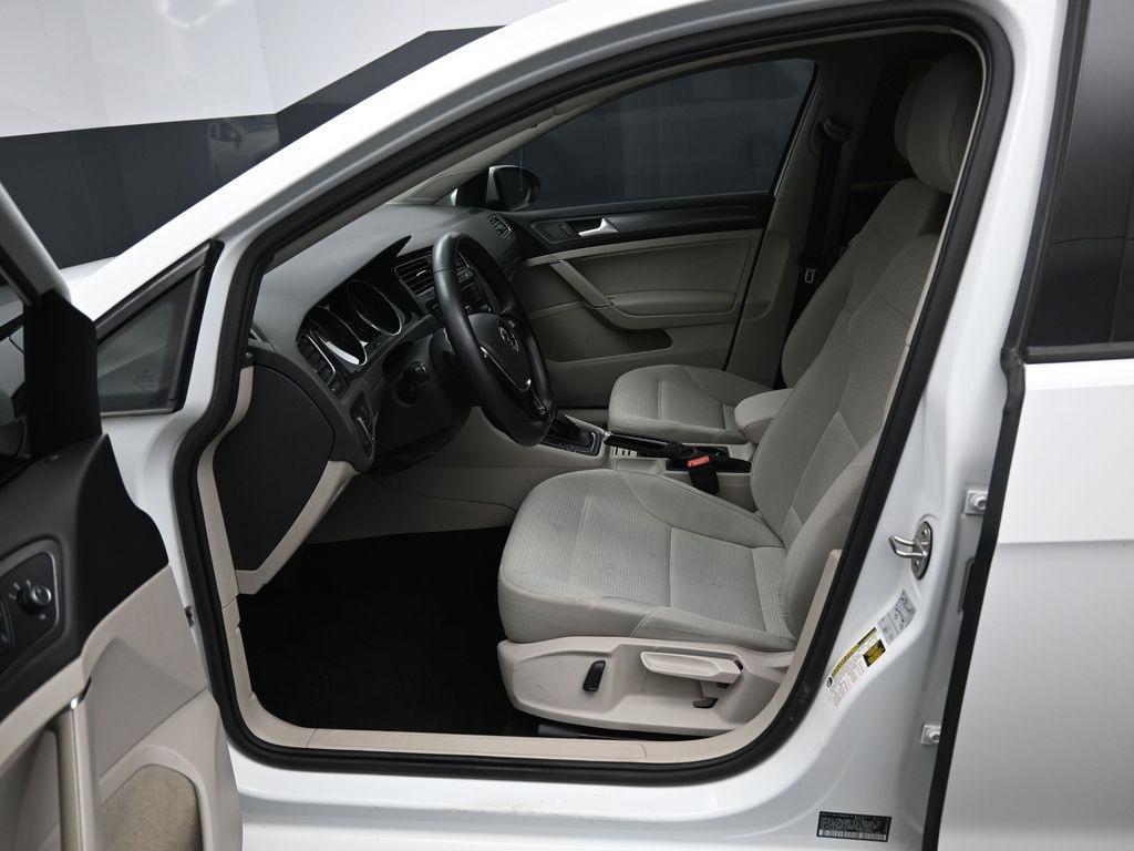 used 2018 Volkswagen Golf SportWagen car, priced at $12,888