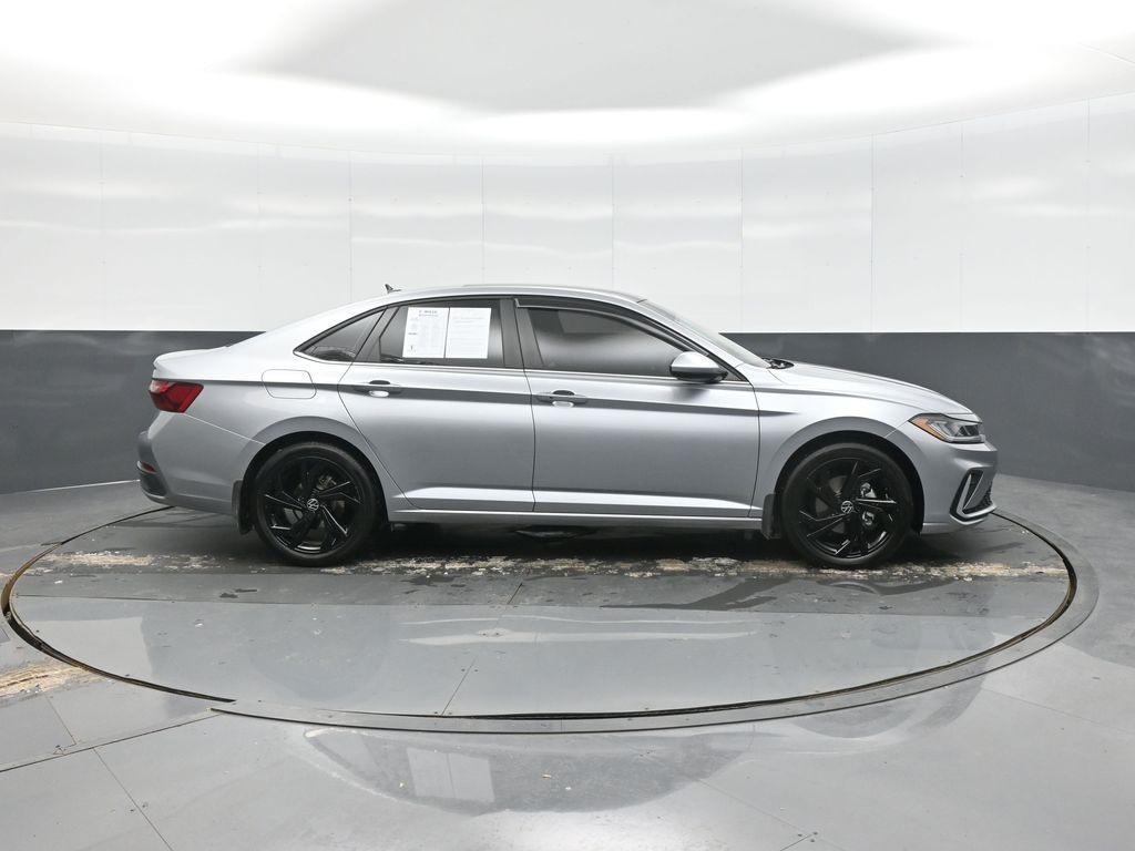 used 2025 Volkswagen Jetta car, priced at $24,223