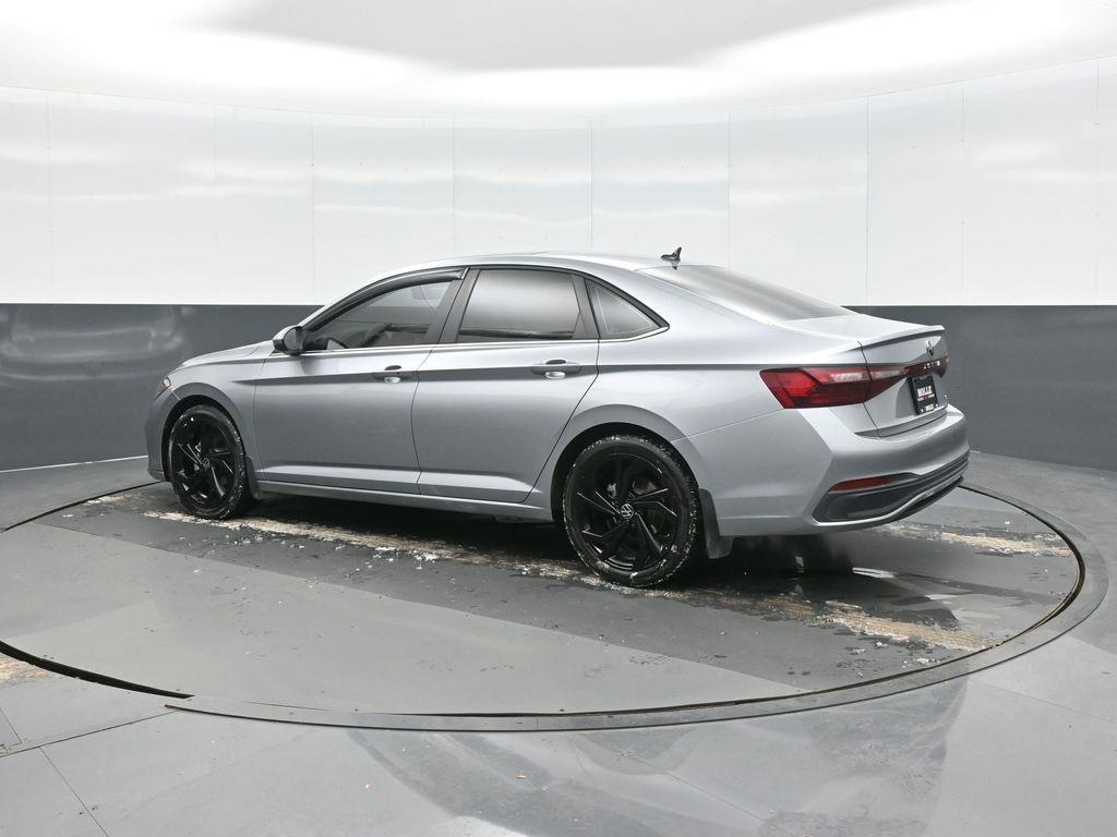 used 2025 Volkswagen Jetta car, priced at $24,223