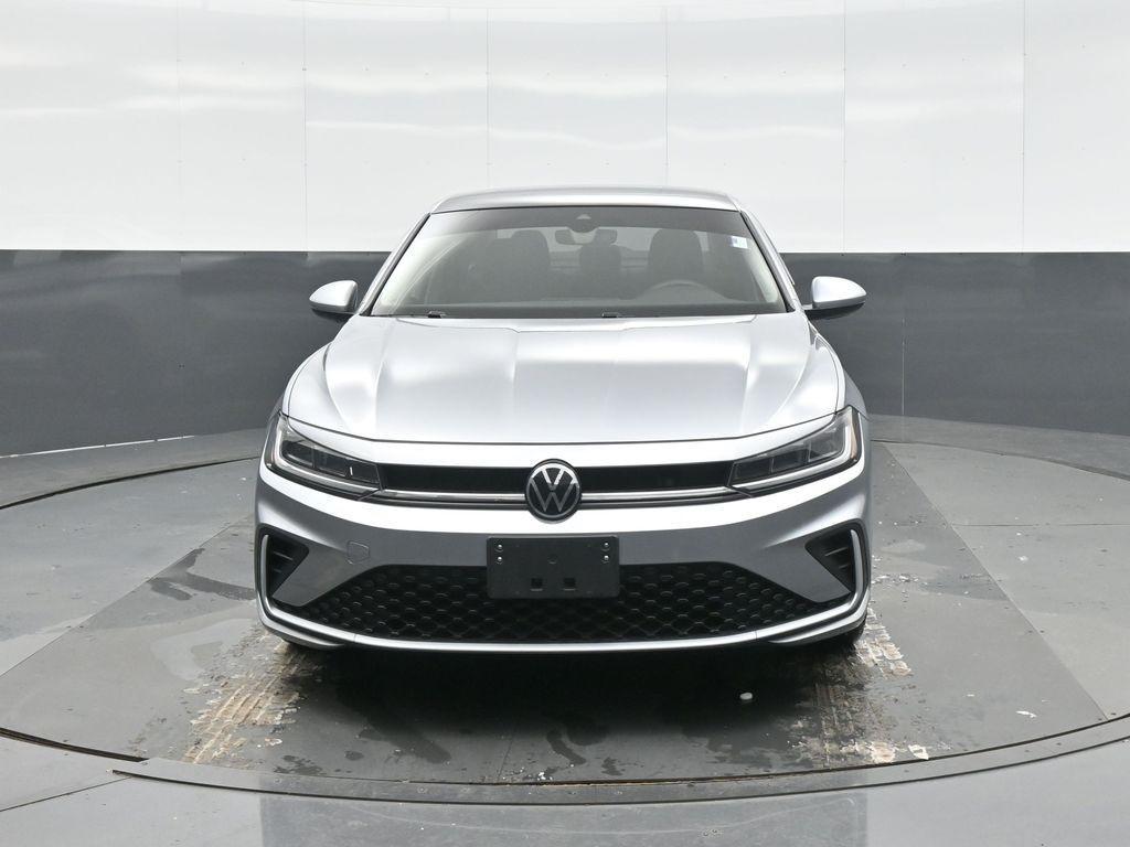 used 2025 Volkswagen Jetta car, priced at $24,223