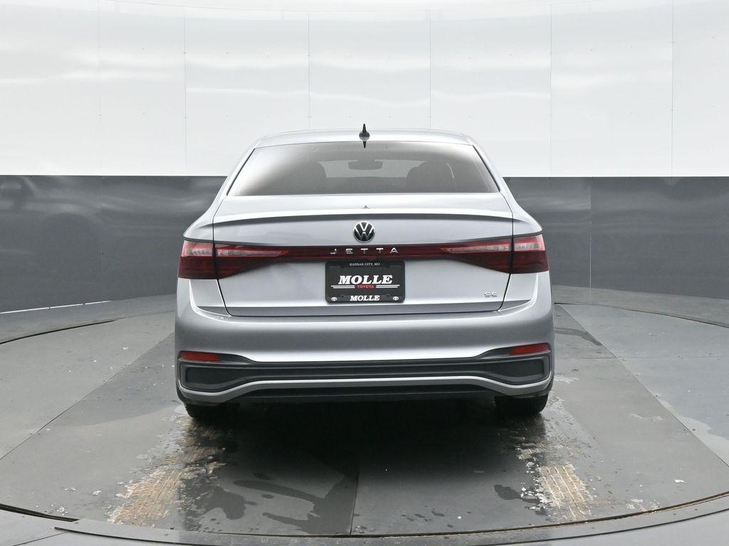used 2025 Volkswagen Jetta car, priced at $24,223