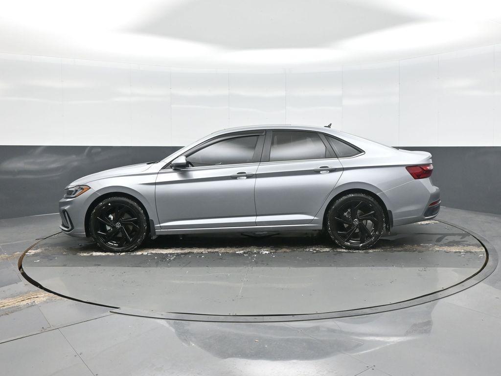 used 2025 Volkswagen Jetta car, priced at $24,223