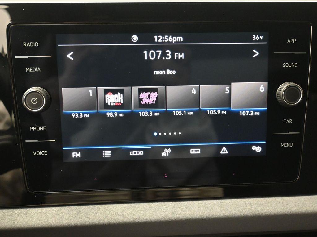 used 2025 Volkswagen Jetta car, priced at $24,223