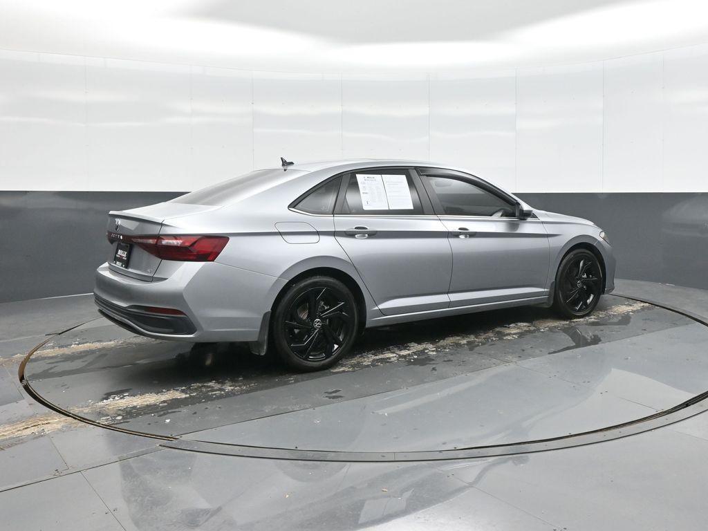 used 2025 Volkswagen Jetta car, priced at $24,223