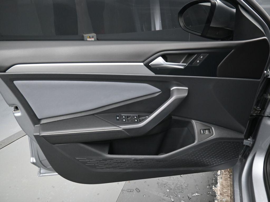 used 2025 Volkswagen Jetta car, priced at $24,223