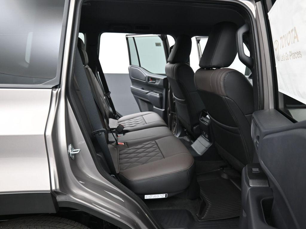 new 2026 Toyota Land Cruiser car, priced at $63,877