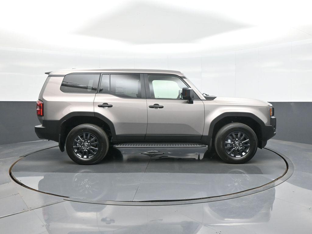 new 2026 Toyota Land Cruiser car, priced at $63,877