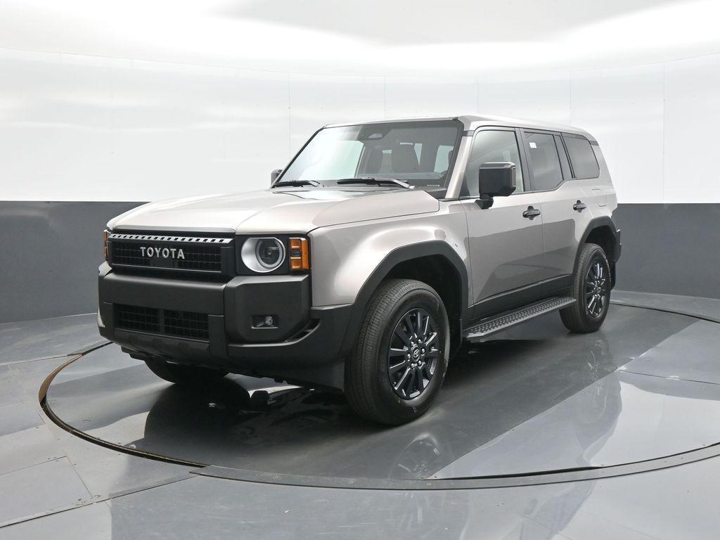 new 2026 Toyota Land Cruiser car, priced at $63,877