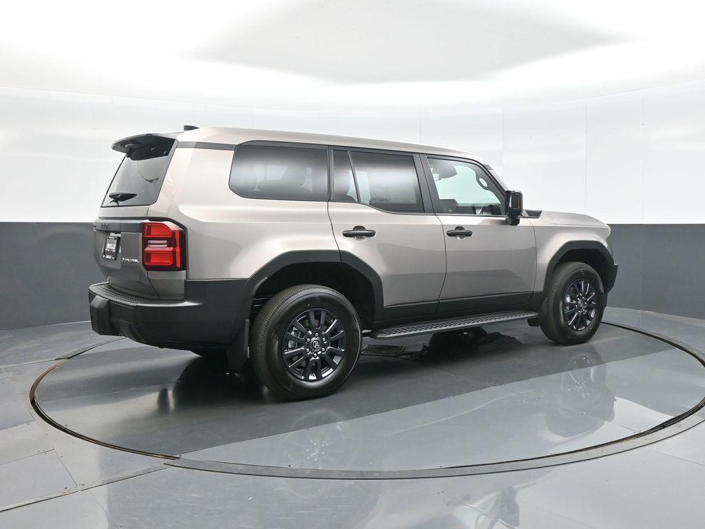 new 2026 Toyota Land Cruiser car, priced at $63,877
