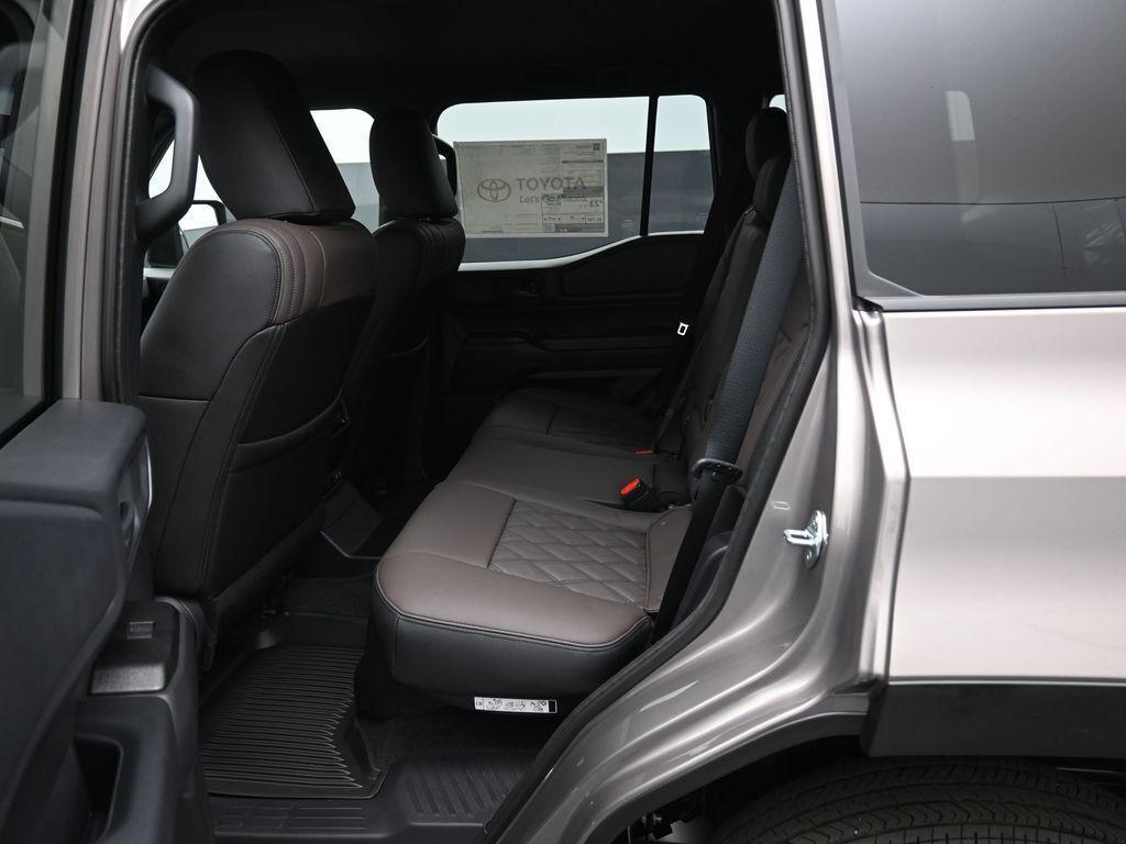 new 2026 Toyota Land Cruiser car, priced at $63,877